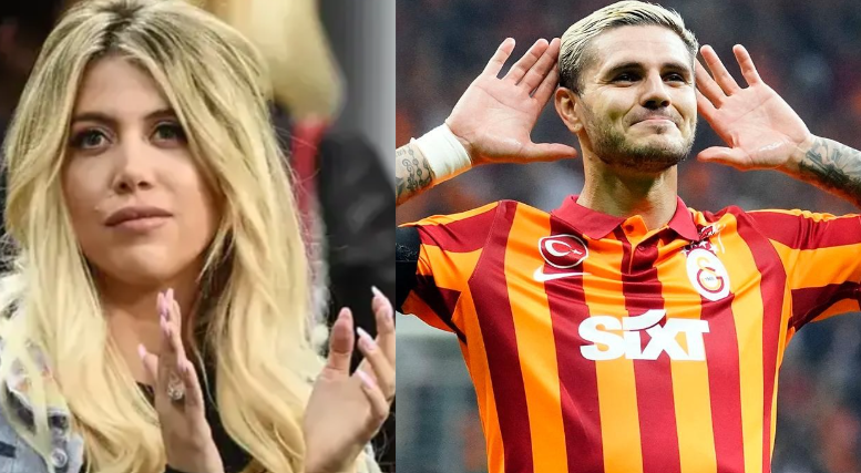 wanda nara mauro icardi ile barışmak istedi