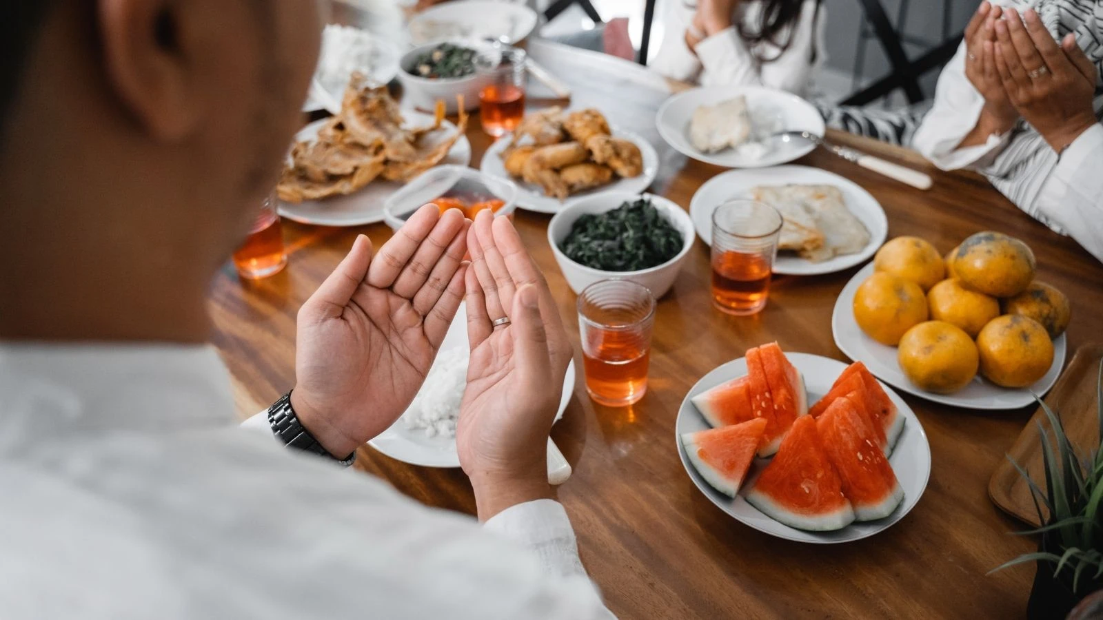 Ramazanın ilk günü sahurda ne yapılır, hangi yiyecekler tüketilir?