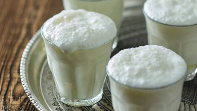 sahurda ayran içmenin faydaları