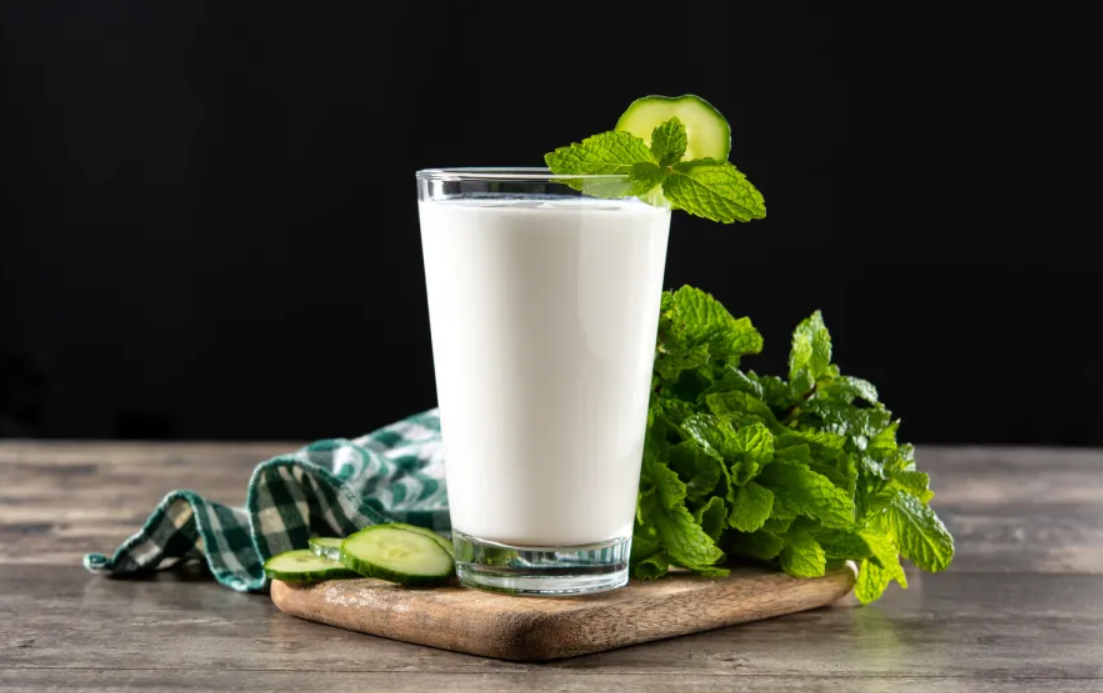 sahurda ayran tüketmek