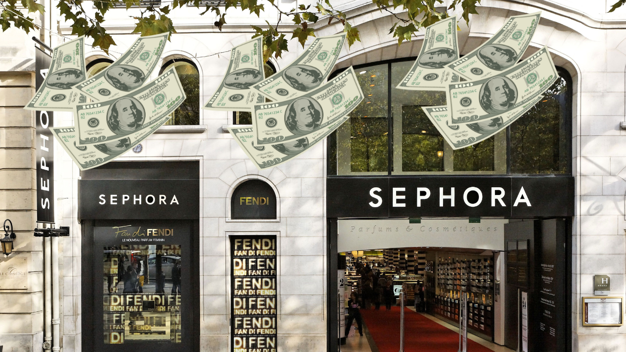 sephora indirim