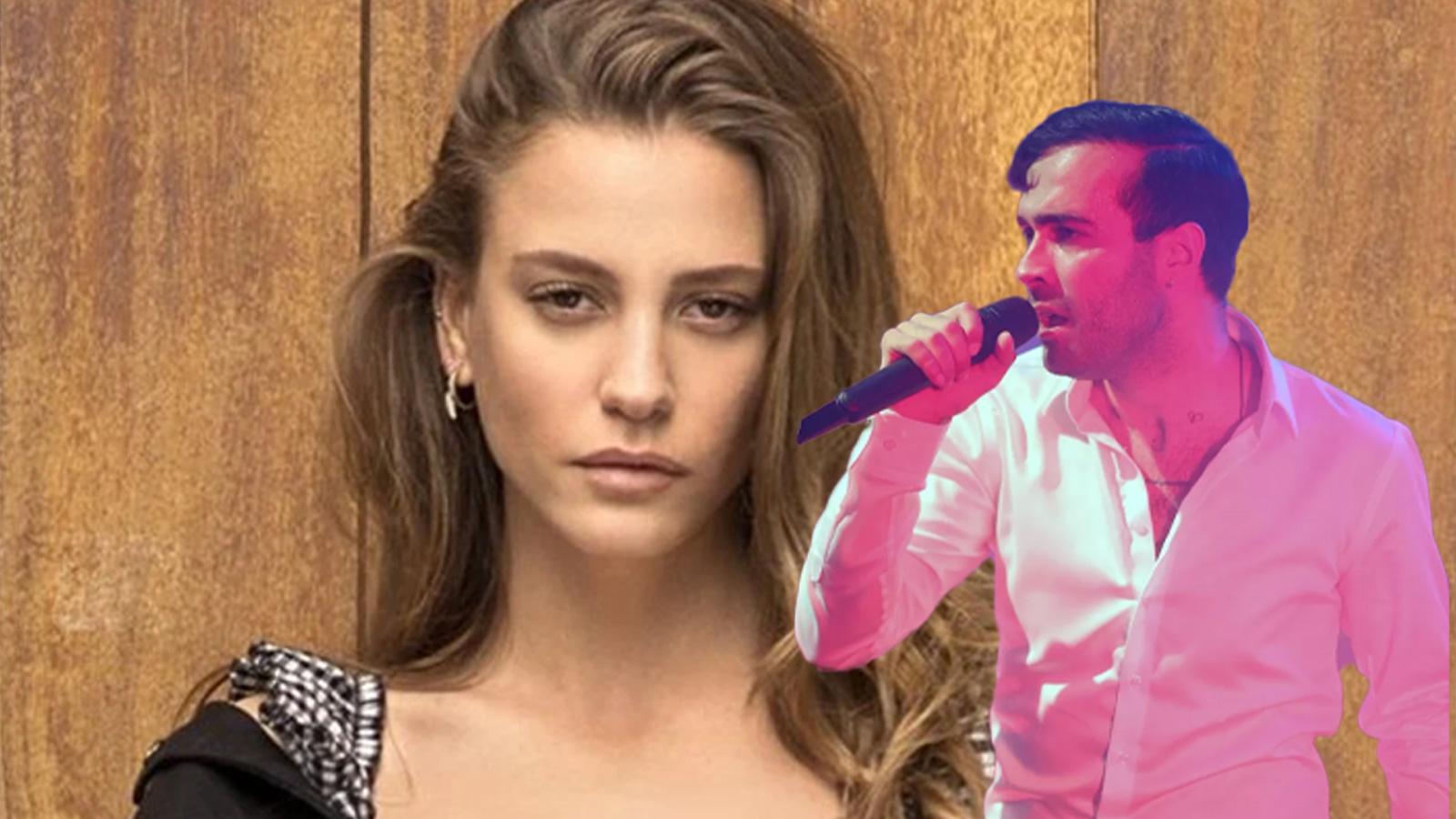 serenay sarikaya sevgilisi sorulunca verdigi cevapla sasirtti mert i ben de goremiyorum