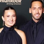 sinem calhanoglu dan esi hakan calhanoglu na destek