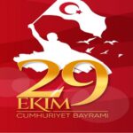 sosyal medyada unlu isimlerden 29 ekim cumhuriyet bayrami mesajlari