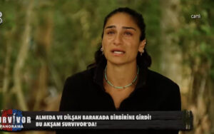 survivor dilsah ailesi tduv 1