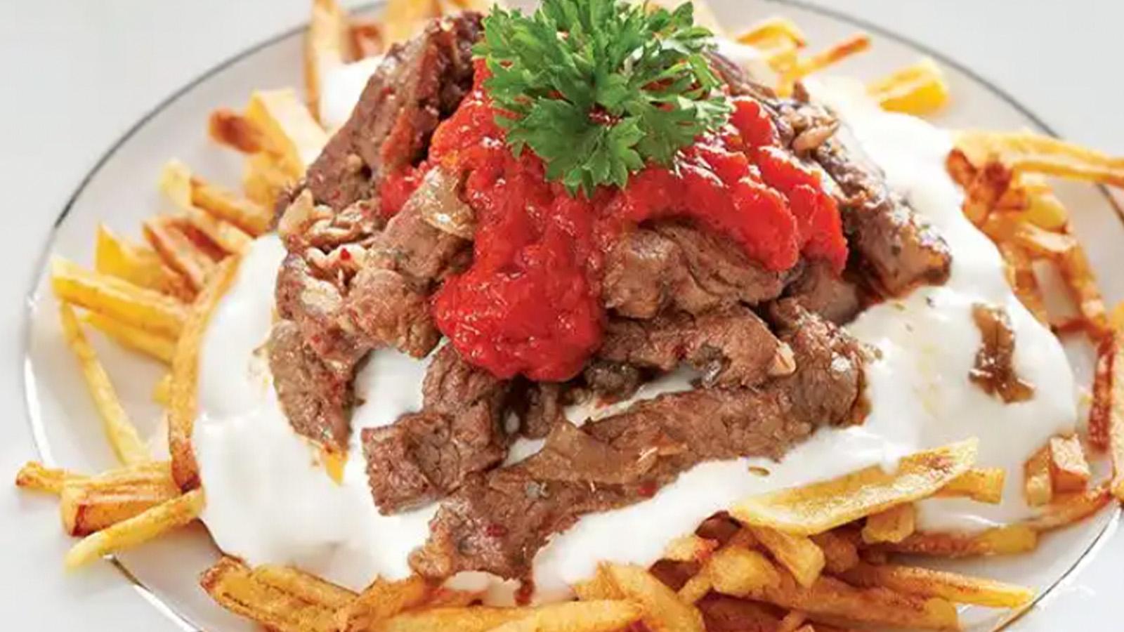 taste atlas in zirvesinde yer aldi iste dunya nin en lezzetli yogurtlu yemegi cokertme kebabi tarifi