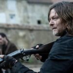 the walking dead daryl dixon zombi kiyametiyle geri donuyor