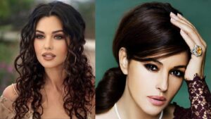 Tiktok’ta viral olan Monica Bellucci’nin İtalyan siren makyajı trendi