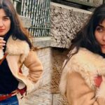 tuba buyukustun un kizlari unlu oyuncunun boyunu gecti ne kadar buyudugunu gorenler saskina dondu