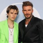 victoria beckham gormesin david beckham in oglu cruz kendisinden 10 yas buyuk sevgilisini kucaginda tasidi