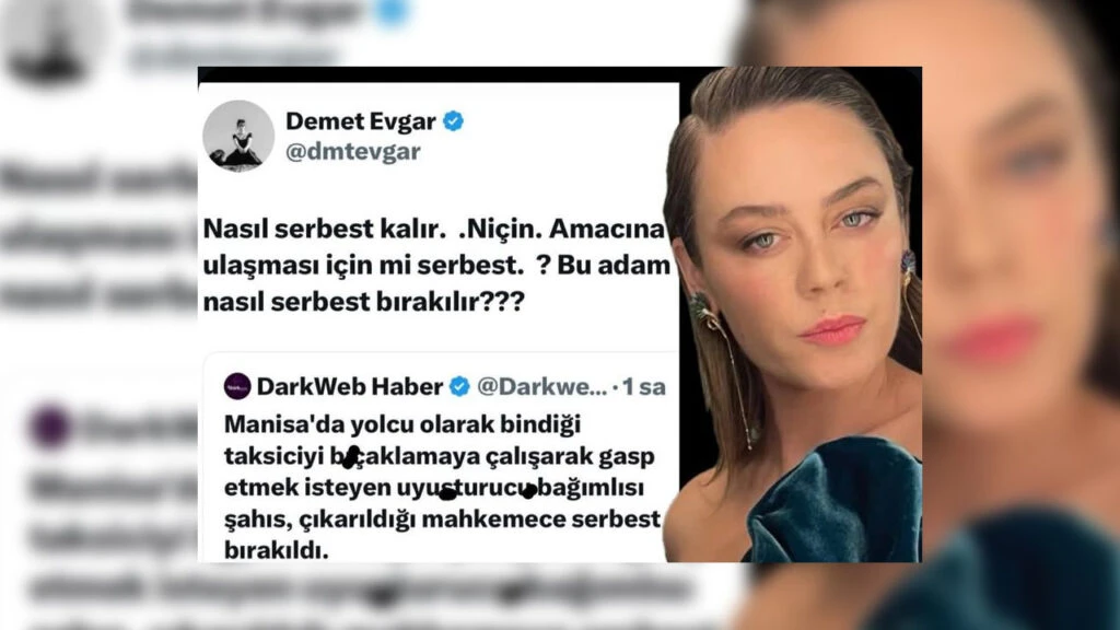 Demet Evgar