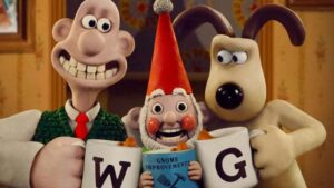 wallace ve gromit kinçi kuş