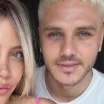 wanda nara dan icardi yi kizdiracak yeni hamle l gante in kiziyla tanisti