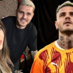 wanda nara mauro icardi nin kariyerini bitirdi galatasaray taraftarindan dusen performansa tepki