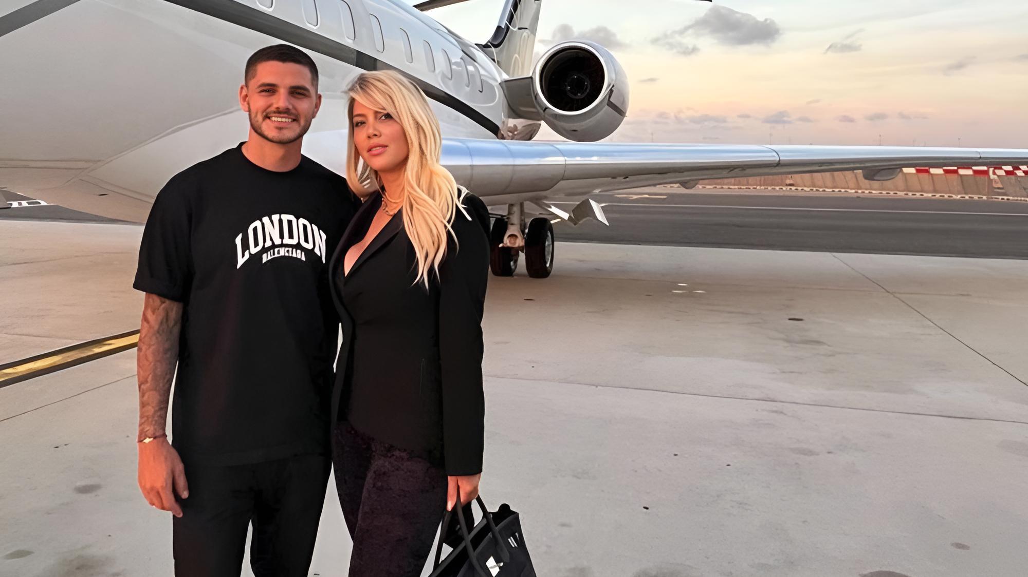 Wanda Nara’ya Mauro Icardi soruldu! 