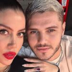 wanda nara ve mauro icardi baristiklarini kopekle duyurdu