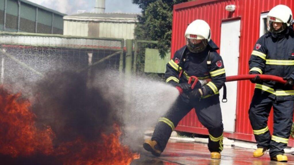 Yangını ilk gören kişinin ilk yapması gereken şey nedir? 