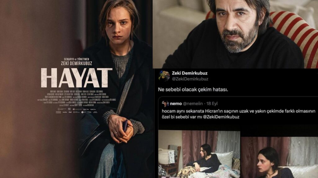 zeki demirkubuz un samimi itirafi oscar adayi hayat filminde yaptigi cekim hatasini kabul etti